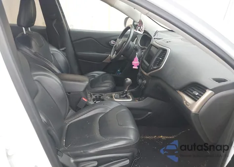 2018 Jeep Cherokee Limited Fwd из США, поврежденный, VIN 1C4PJLDB8JD563607